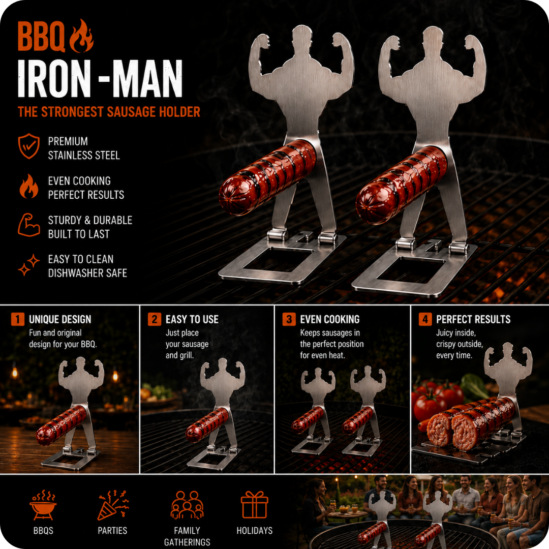 The Ultimate BBQ Collection™ More fun around the grill.