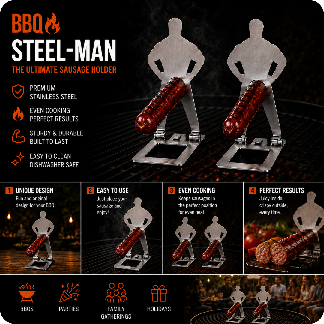 The Ultimate BBQ Collection™ More fun around the grill.