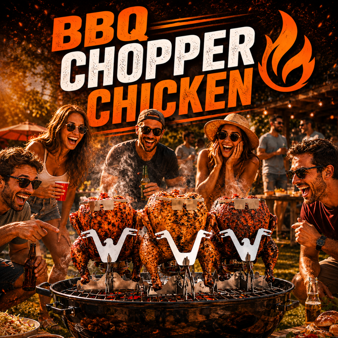Chopper Chicken™