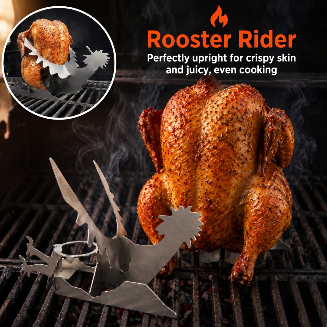 Rooster Rider™