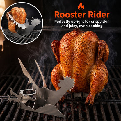 Rooster Rider™