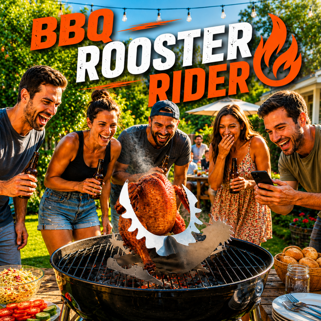 Rooster Rider™