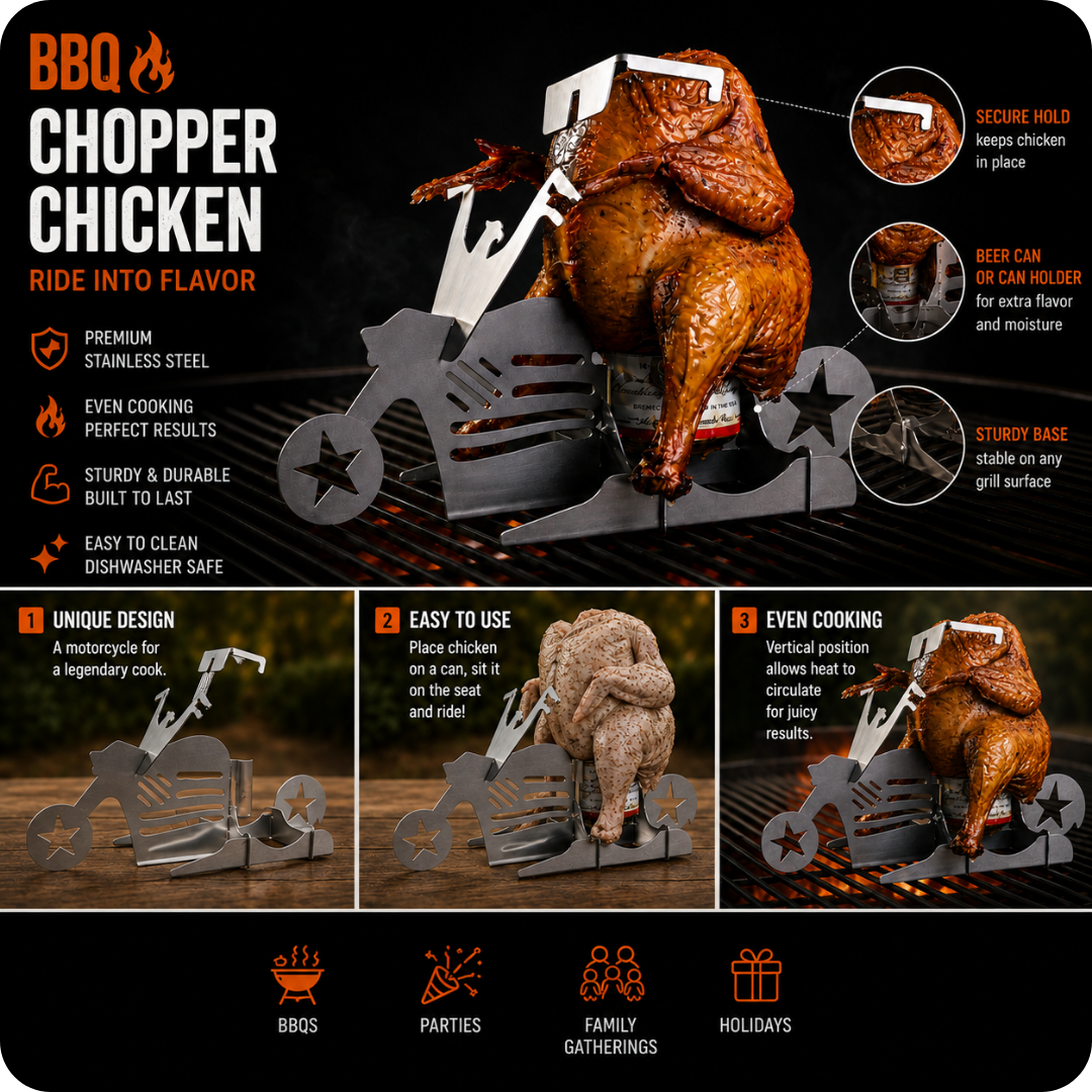 The Ultimate BBQ Collection™ More fun around the grill.