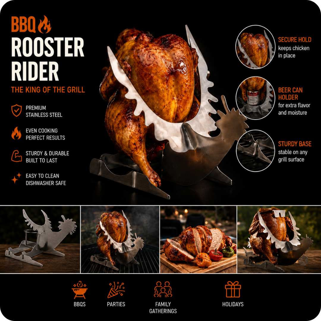 The Ultimate BBQ Collection™ More fun around the grill.