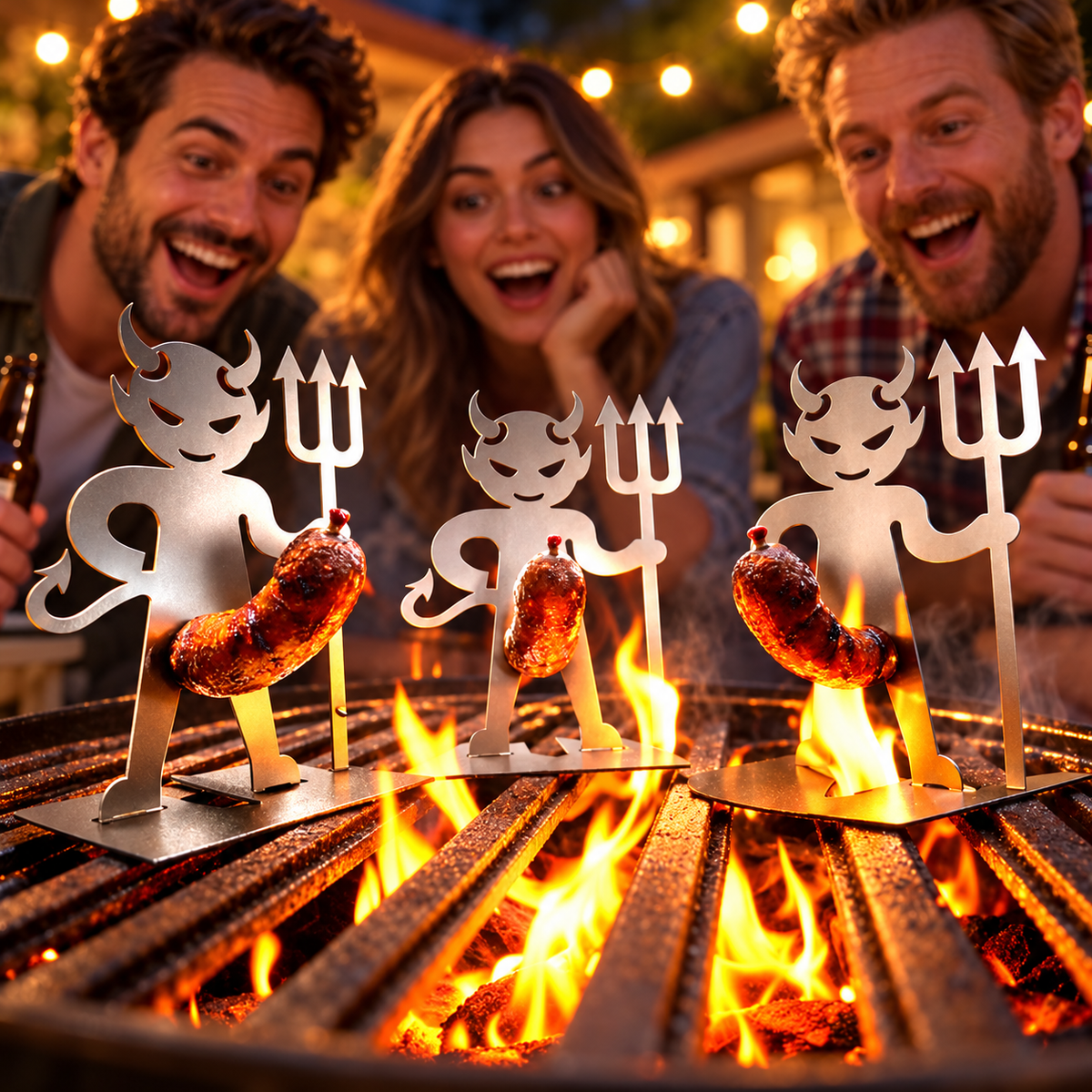 Grill Devil™
