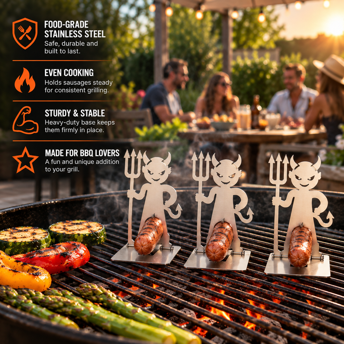 Grill Devil™